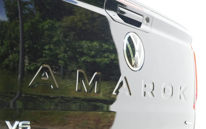 Volkswagen Amarok cena 232470 przebieg: 5000, rok produkcji 2023 z Chęciny małe 301